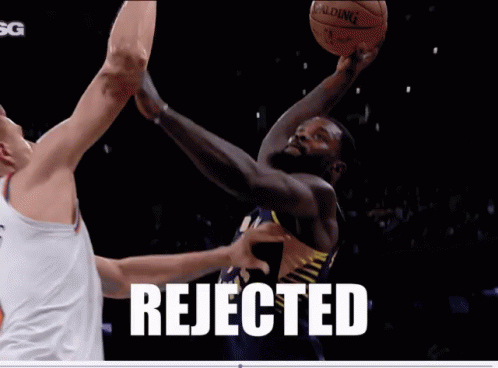 Rejected Knicks GIF - Rejected Knicks Porzingis GIFs