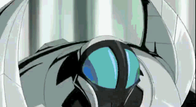 Redakai Titan Strike GIF - Redakai Titan Strike Sonic Slap GIFs