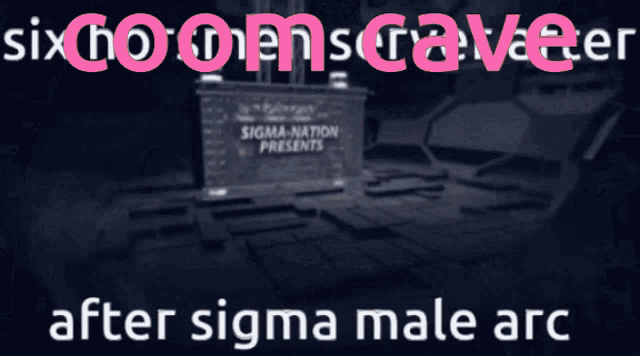 Coomcave Sigma GIF - Coomcave Coom Sigma GIFs