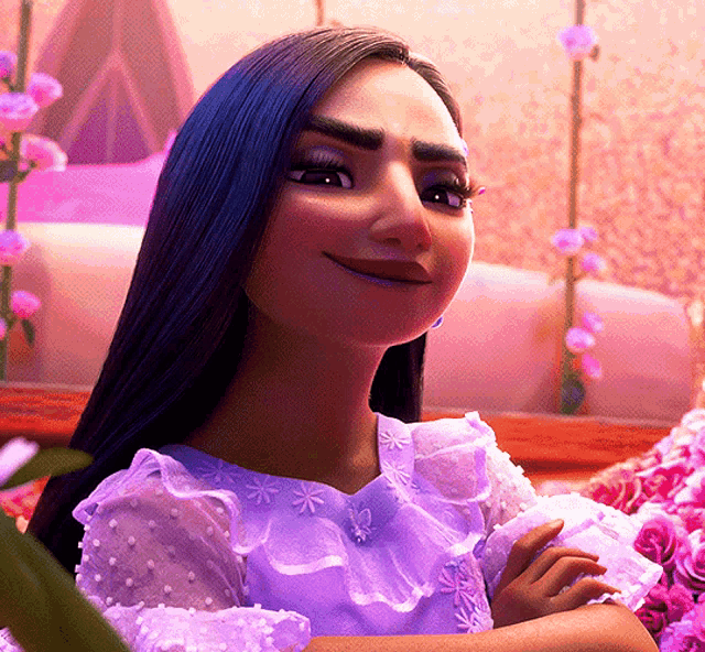 Isabela Madrigal GIF