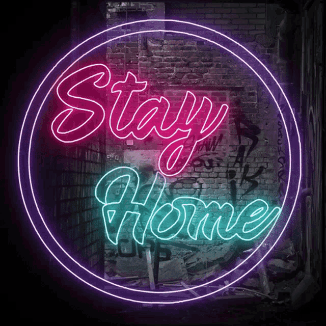 Stayhome GIF - Stayhome GIFs