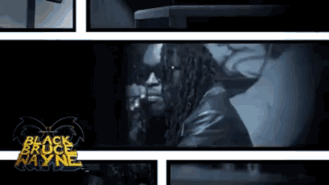 Freedom Infinite Black Bruce Wanye GIF