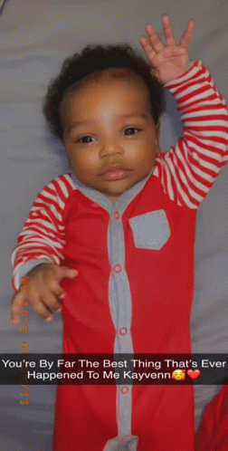 Cute Baby GIF - Cute Baby Best Thing Happened To Me GIFs