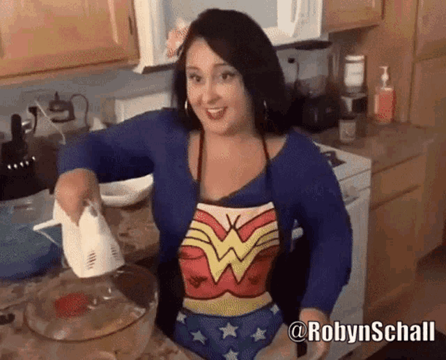 Robyn Schall Cawfee Tawk GIF