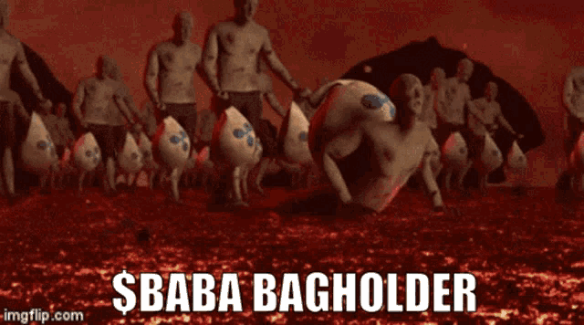 Baba Bagholder GIF - Baba Bagholder GIFs