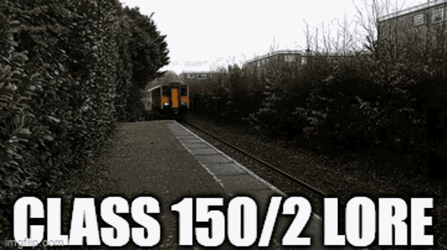 Class150 Sprinter GIF - Class150 Sprinter Lore GIFs
