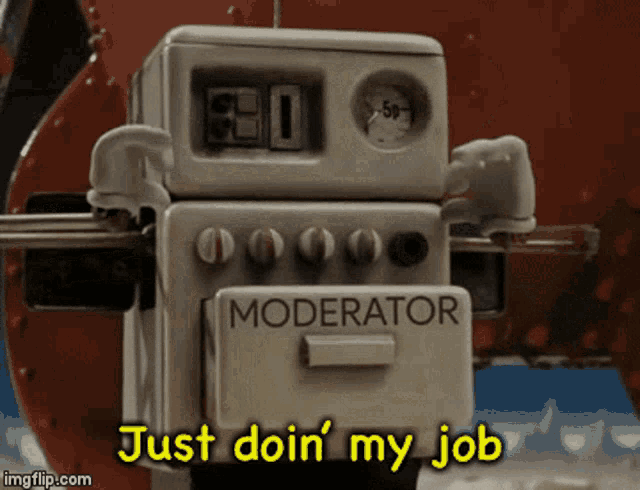 Discord Moderator Moderator GIF - Discord Moderator Moderator Wallace And Gromit GIFs