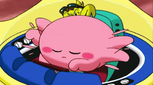 Kirby Kirby Right Backat Ya GIF - Kirby Kirby Right Backat Ya Bored GIFs
