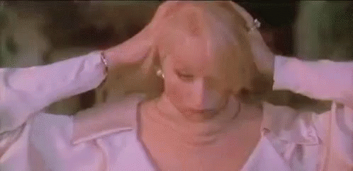 Getting Ready In The Morning GIF - Death Becomes Her Meryl Streep Stretch GIFs