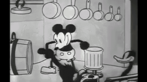 Wu-hammer GIF - Disney Walt Disney Mickey Mouse GIFs