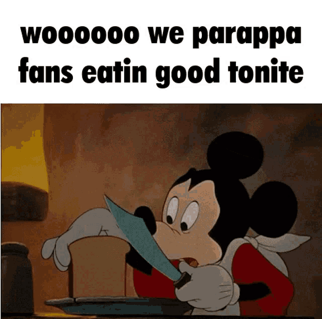 Parappa Parappa The Rapper GIF - Parappa Parappa The Rapper Parappa Fans GIFs