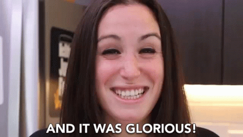 And It Was Glorious Amazed GIF - And It Was Glorious Amazed Whoa GIFs