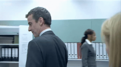 Malcolm Tucker The Thick Of It GIF - Malcolm Tucker The Thick Of It Glare GIFs