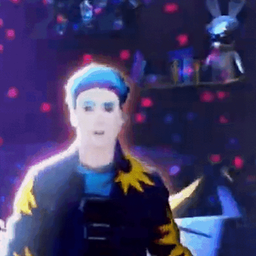 Double Take Just Dance GIF - Double Take Just Dance Just Dance Polo GIFs