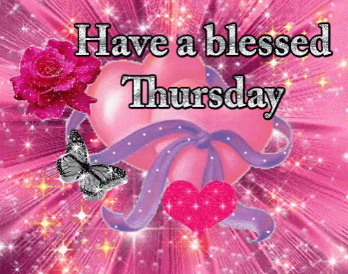 Thursday Blessed Thursday GIF - Thursday Blessed Thursday Roses GIFs