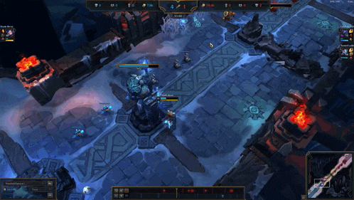 a screenshot of a video game with a scoreboard that shows the score of 4 to 1