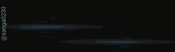 a black background with the word sanga230 on the bottom