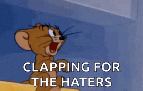 Clapping Hate GIF - Clapping Clap Hate GIFs