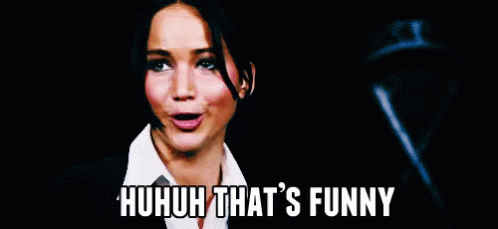 That'S Funny GIF - Jennifer Lawrence Thats Funny Laugh GIFs