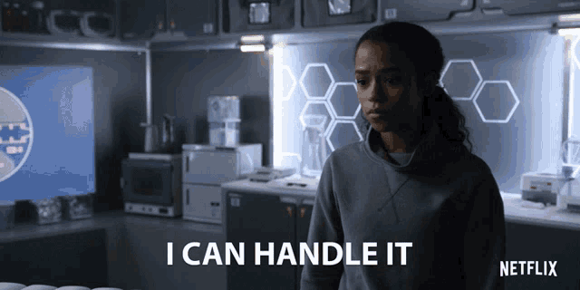 I Can Handle It Im Capable GIF - I Can Handle It Im Capable Confident GIFs