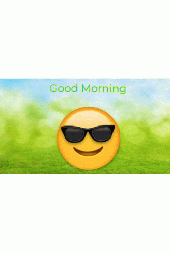 Good Morning Shade GIF - Good Morning Shade Smile GIFs