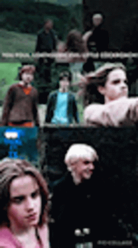 Harry Potter GIF - Harry Potter Punch GIFs