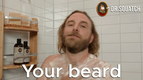 Your Beard Beard GIF - Your Beard Beard Beards GIFs