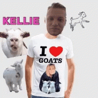 Kellie Goat GIF - Kellie Goat Love GIFs
