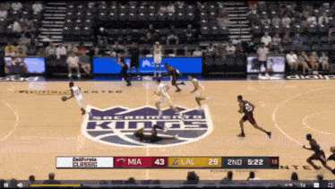 Dmoi Hodge Lakers Dunk GIF - Dmoi Hodge Lakers Dunk Dmoi Hodge GIFs