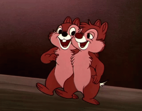 Chip Dale GIF - Chip Dale Chip And Dale GIFs