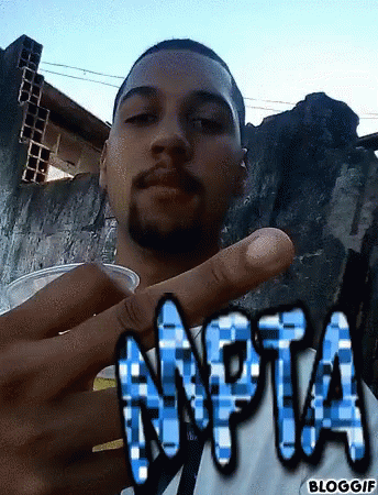Mpta Aldair GIF - Mpta Aldair Middle Finger GIFs