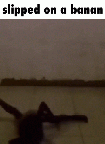 Slippery Slippery When Wet GIF - Slippery Slippery When Wet Funny GIFs