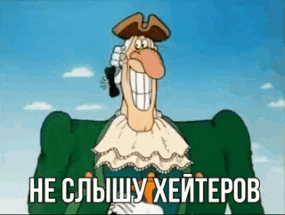 a cartoon character is smiling and wearing a pirate hat and a green coat .