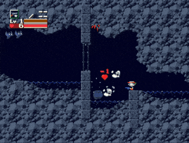 Cave Story Indie Games GIF - Cave Story Indie Games Balrog GIFs
