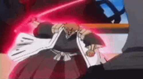 Komamura Bankai Bleach GIF - Komamura Bankai Bleach Anime GIFs