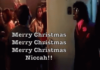 Merry Christmas GIF - Merry Christmas Friday After Next Pinky GIFs