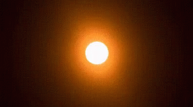 Gerhana Matahari GIF - Gerhana Matahari Gelap GIFs