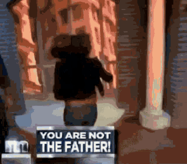 Pitowontwt You Are Not The Father GIF - Pitowontwt You Are Not The Father Running GIFs