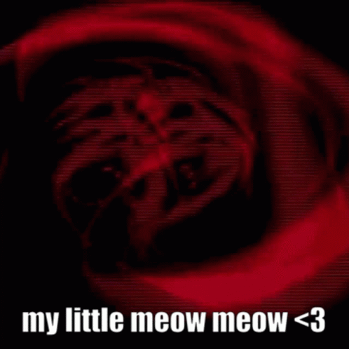 Giygas Is My Little Meow Meow Giygas GIF - Giygas Is My Little Meow Meow Giygas Meow Meow GIFs
