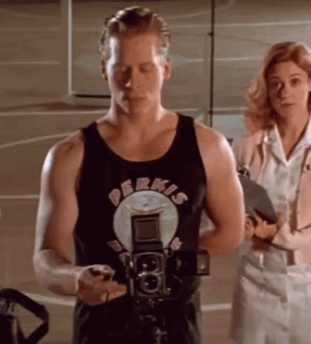 Muscles Angry GIF - Muscles Angry Camera GIFs