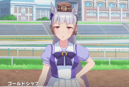 ウマ娘 Uma Musume GIF - ウマ娘 Uma Musume Game GIFs