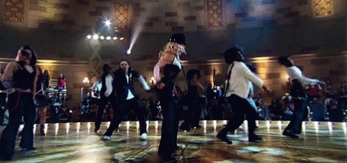 Britney Spears Dance GIF - Britney Spears Dance Dancing GIFs