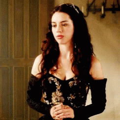 Queen Mary Adelaide Kane GIF - Queen Mary Adelaide Kane Reign GIFs