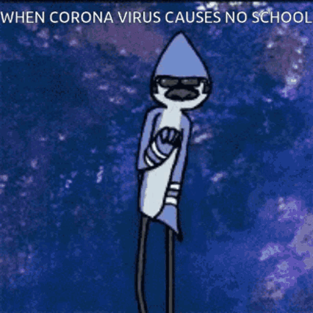 Whoop Whoop Coronavirus GIF - Whoop Whoop Coronavirus No School GIFs