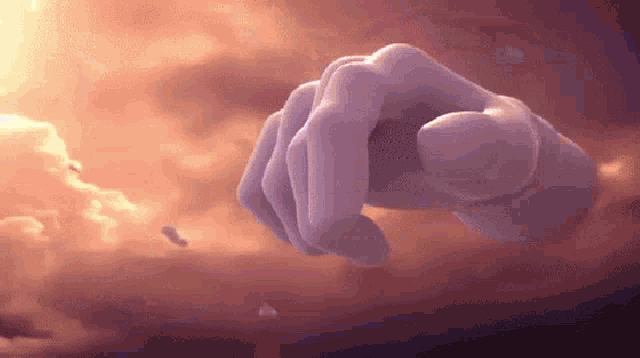 God Hand GIF - God Hand Hand Of God GIFs