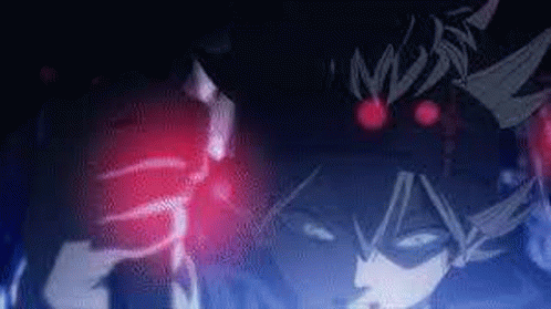 Asta Black Clover GIF - Asta Black Clover Anime Picture GIFs