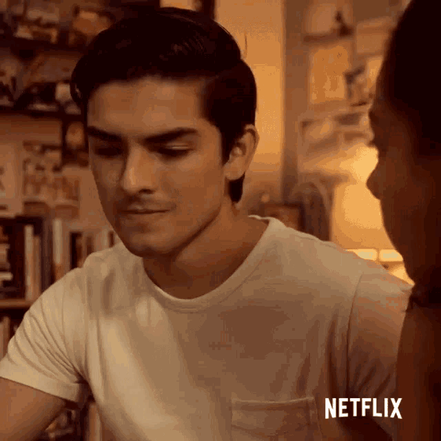 You Dont Understand Cesar Diaz GIF - You Dont Understand Cesar Diaz On My Block GIFs