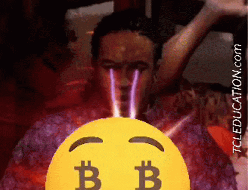 Tcl Laser GIF - Tcl Laser Crypto GIFs
