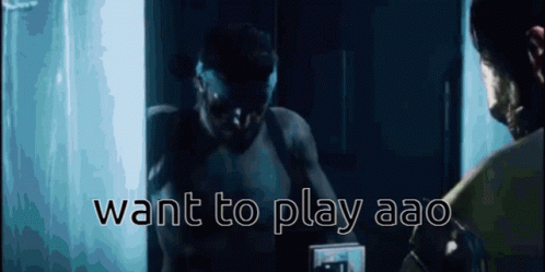 Terrence Loves You Aao GIF - Terrence Loves You Aao Mgsv GIFs