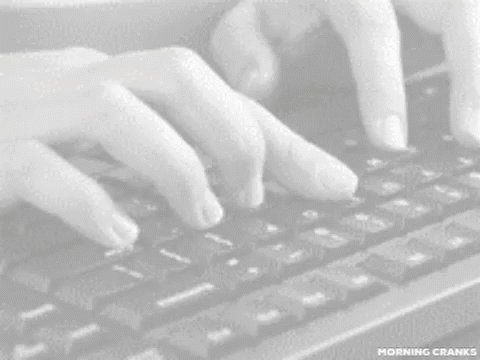 Srugis Keyboard GIF - Srugis Keyboard Typing GIFs